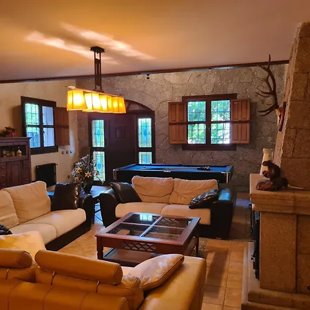Chalet Tu Capricho *