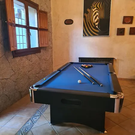 Tu Capricho Alpesi faház *