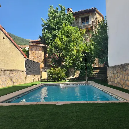 Tu Capricho Chalet Piedralaves